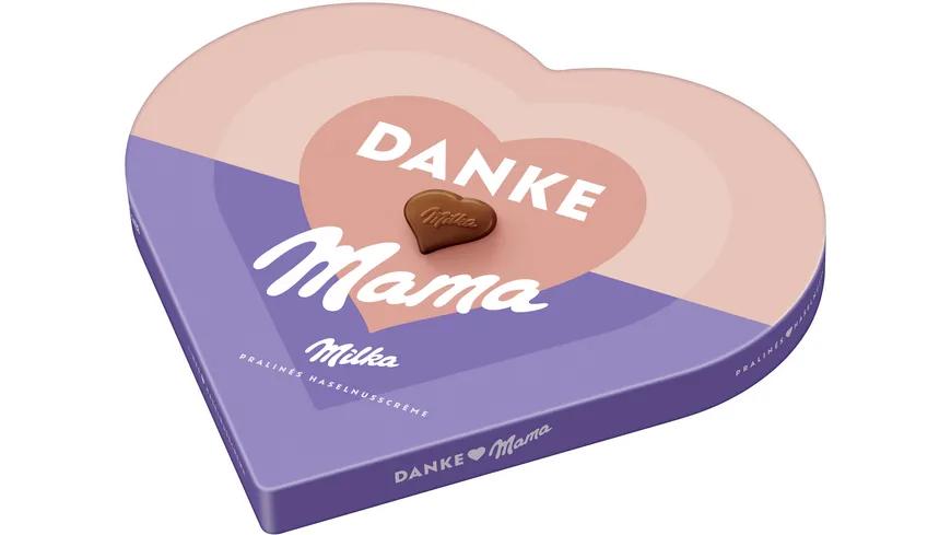 Milka I love Milka Pralines 165 g
