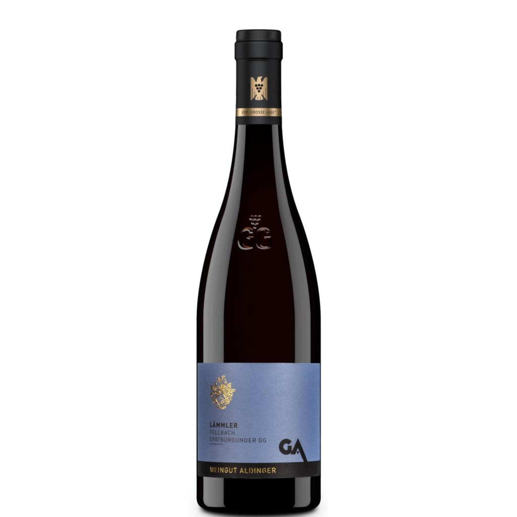 2018 Fellbacher Lämmler Spätburgunder GG trocken