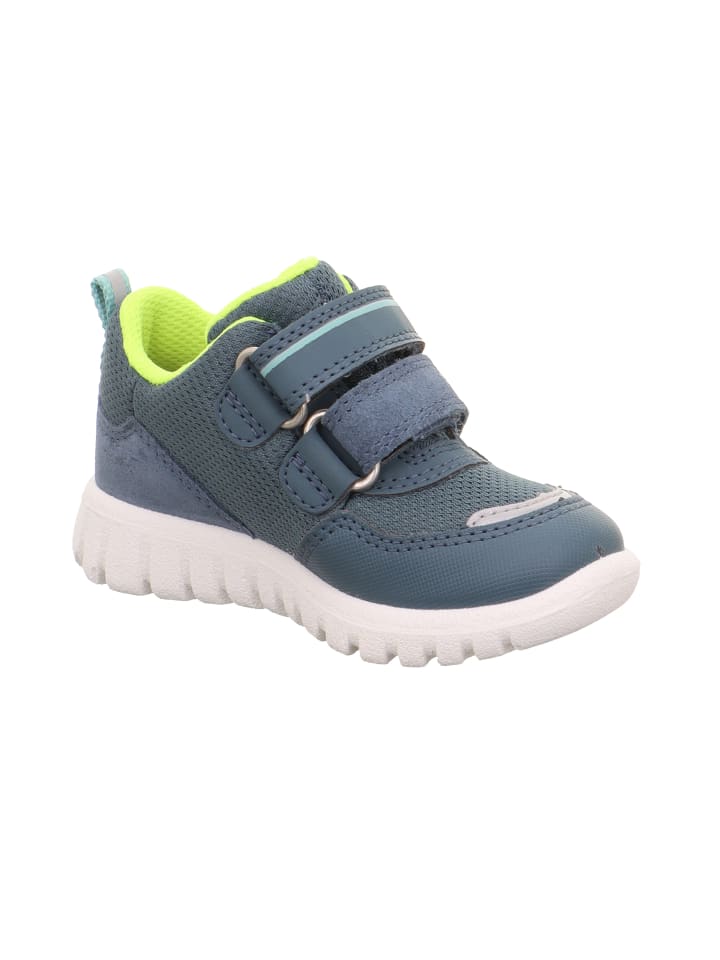 superfit Lauflernschuh SPORT7 MINI in Blau/Gelb günstig kaufen