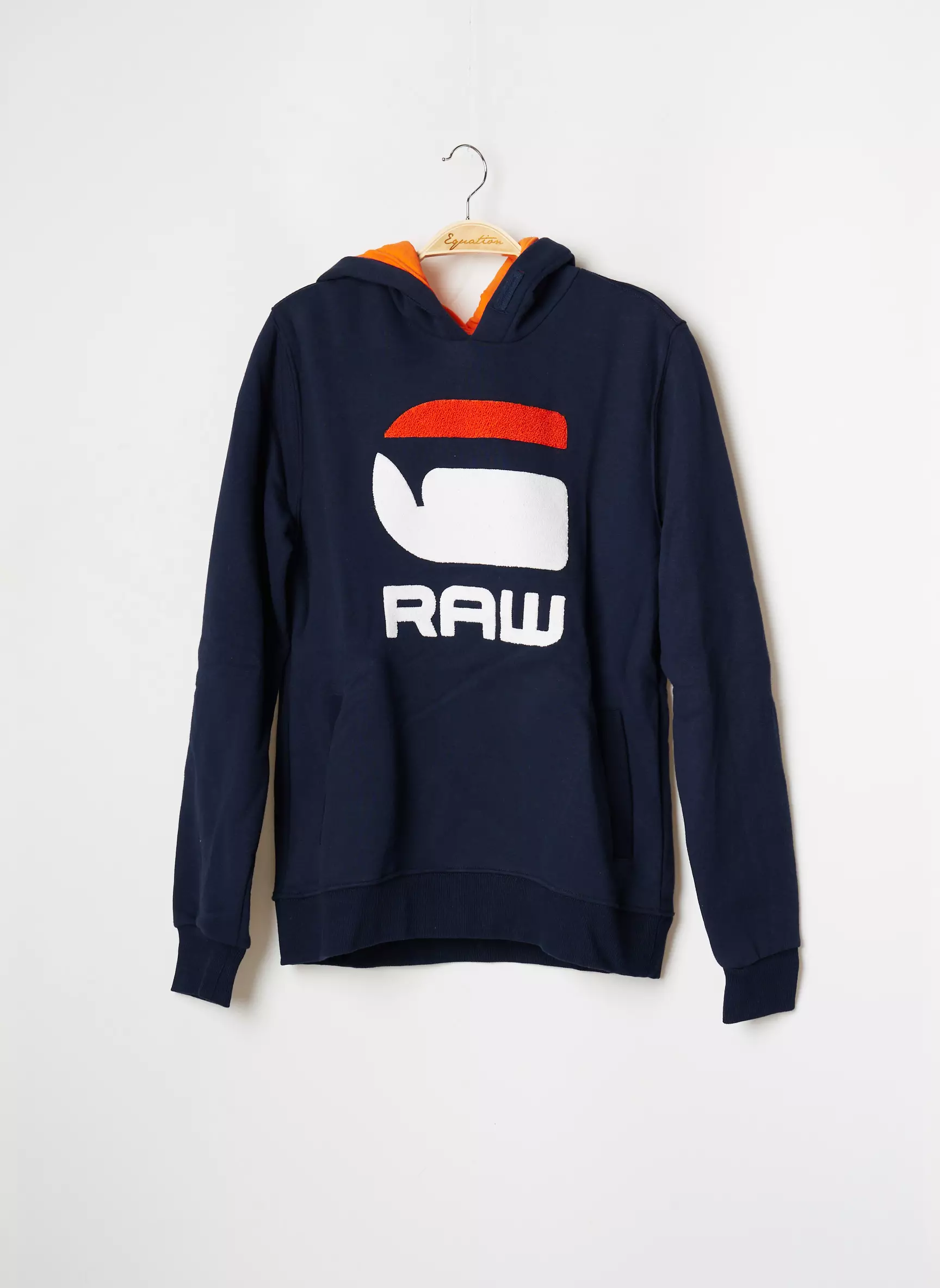 G Star Sweats Garcon couleur bleu