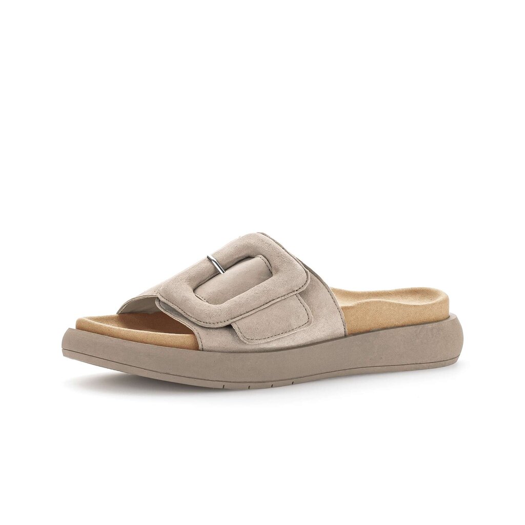 Gabor fashion Pantolette beige