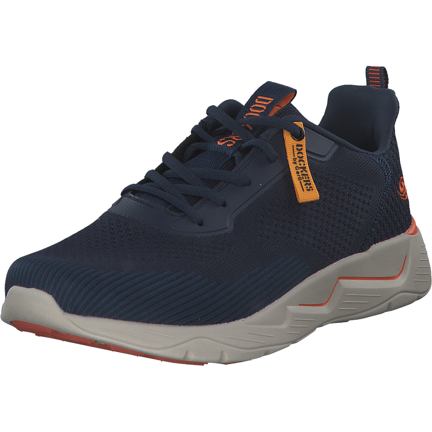 Dockers 48DD001, Klassische- & Business Schuhe, Herren, Blau