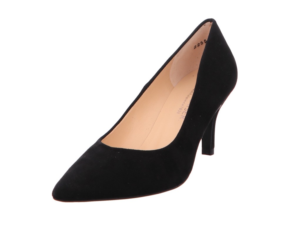 PETER KAISER Modische Pumps schwarz 601012