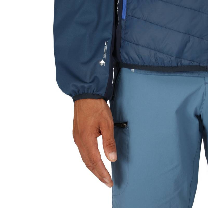 Regatta Steren Funktionsjacke Herren