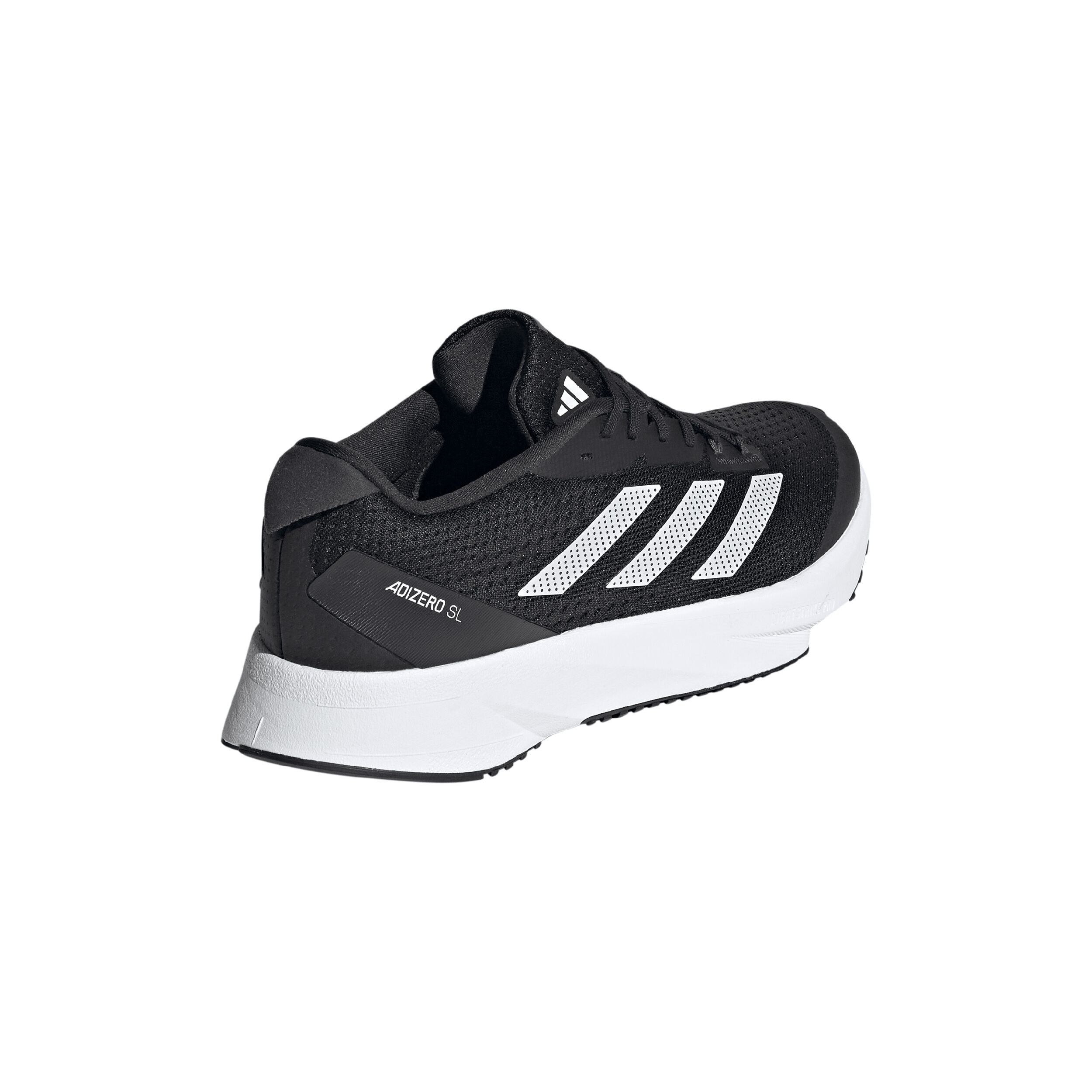 Adizero SL Neutralschuh Damen - Schwarz, Weiß