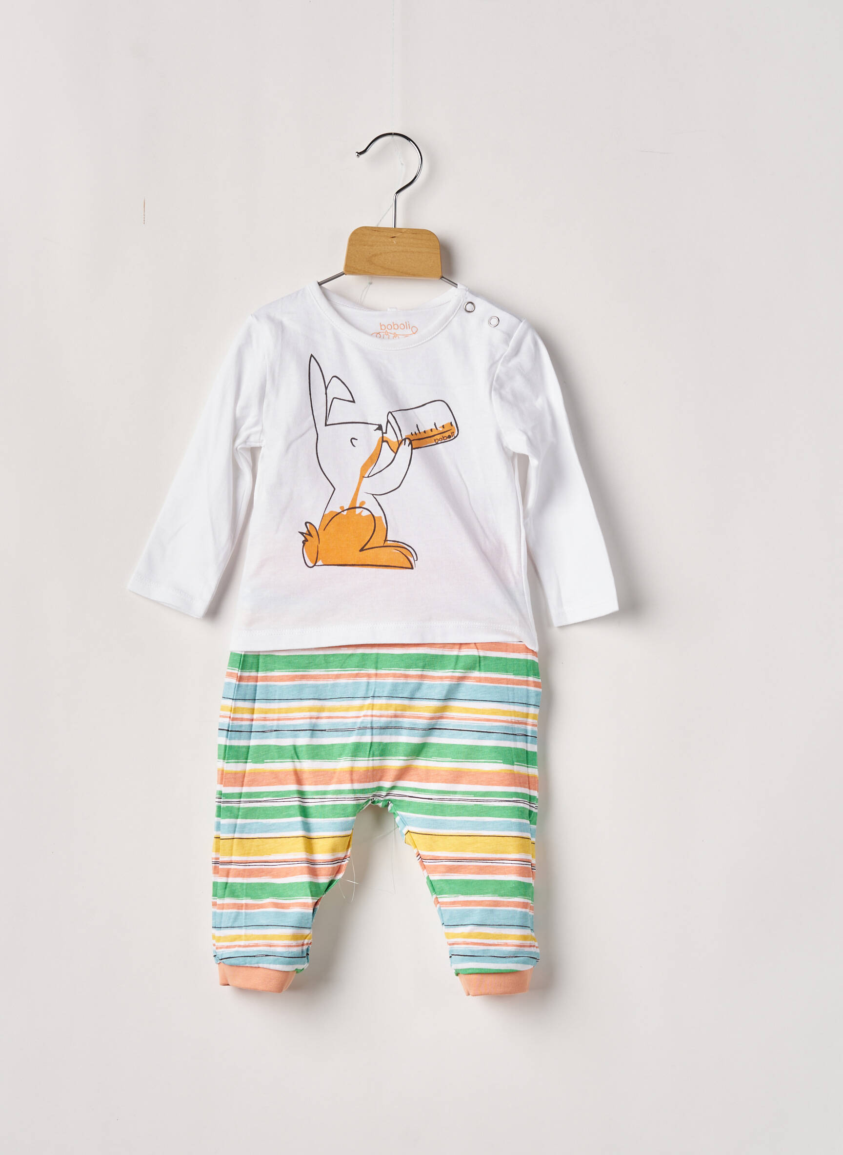 Boboli Ensembles Pantalon Enfant couleur orange