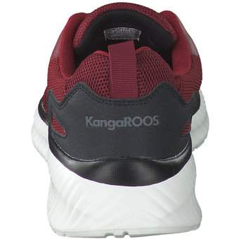 KangaROOS KM Hypate Sneaker in rot