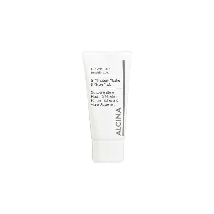 5-Minuten-Maske