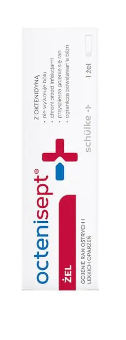 Octenisept gel