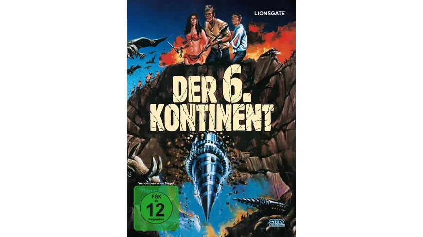 Der 6. Kontinent