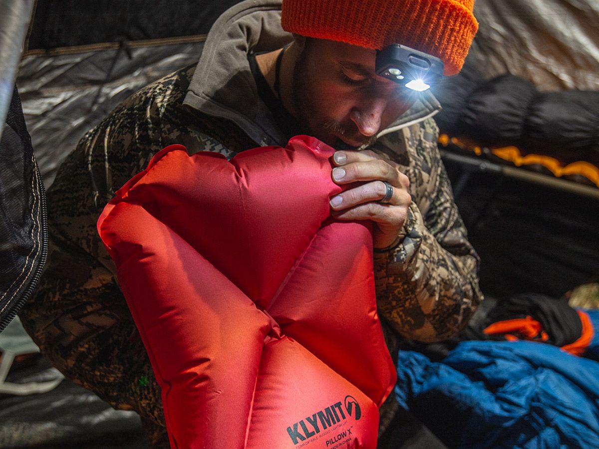 Klymit X Kissen