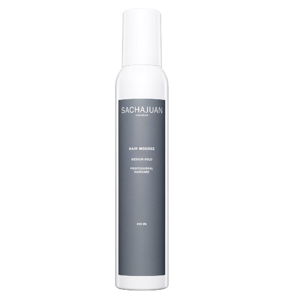 Sachajuan Hair Mousse 200 ml