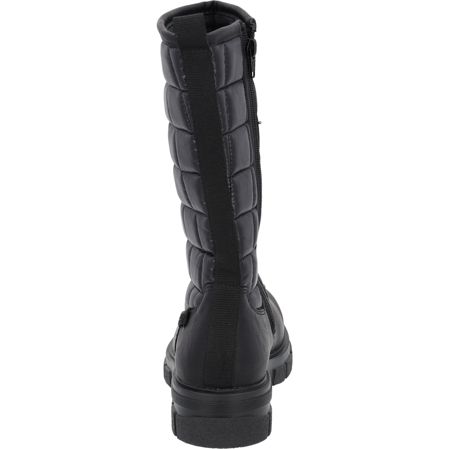 Rieker Z9172, Winterstiefeletten, Damen, schwarz/schwarz/schwarz
