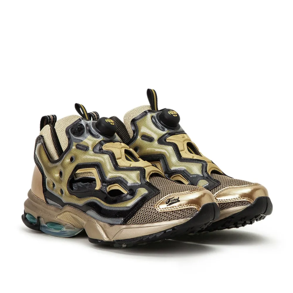Reebok Fury Millennium TXT DV4601 / gelb