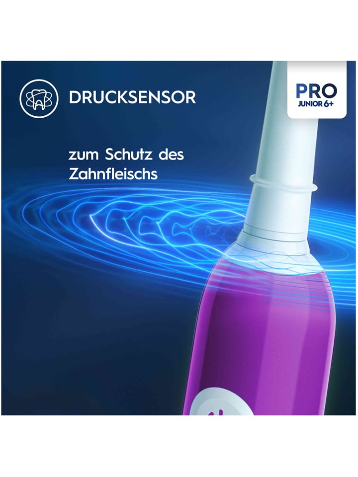 Oral-B Elektr. Zahnbürste 