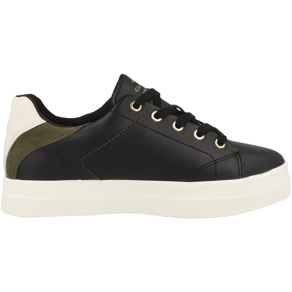 Gant Avona Sneaker Low schwarz