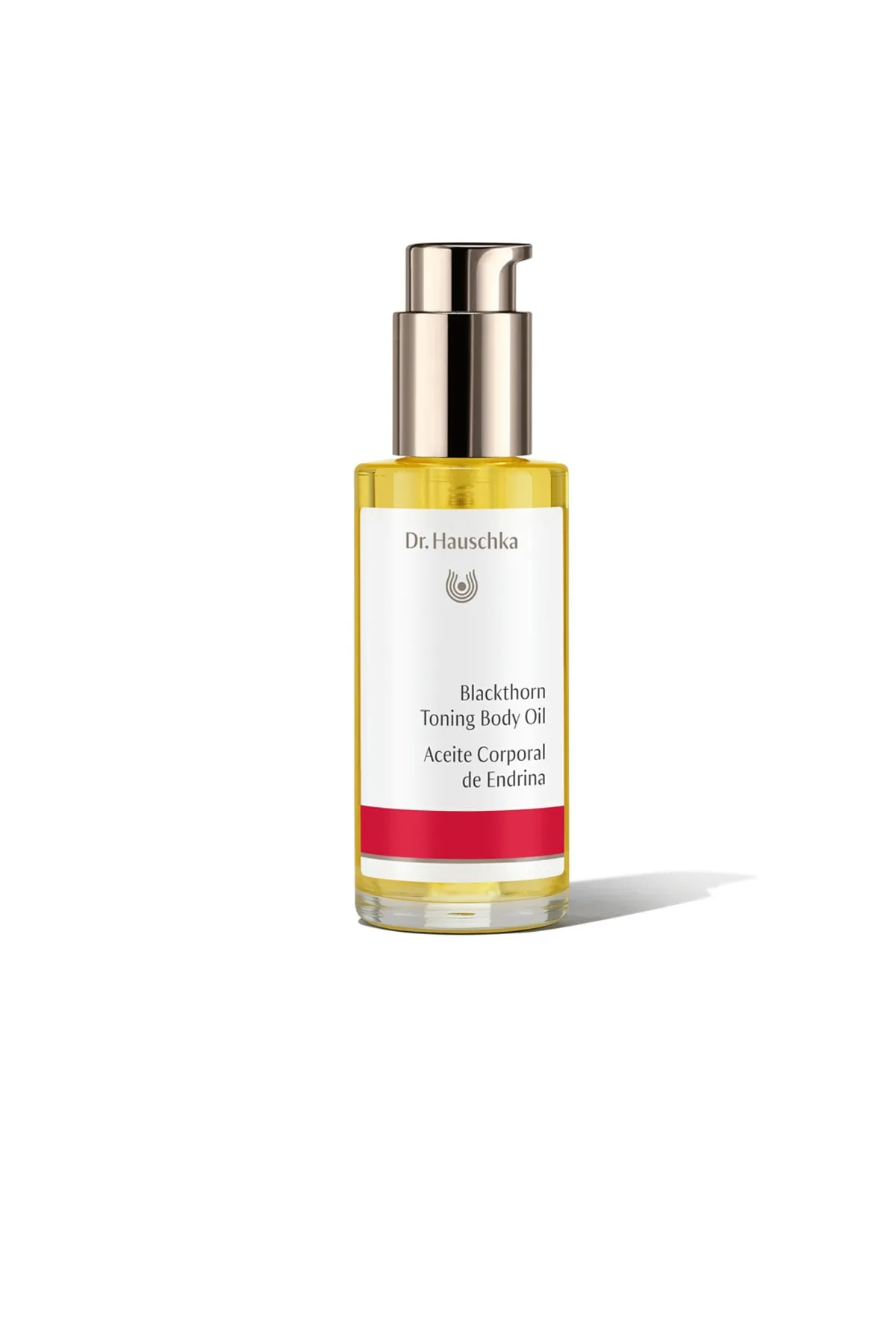 Dr. Hauschka  Schlehen-Körperöl Dr. Hauschka 75 ml