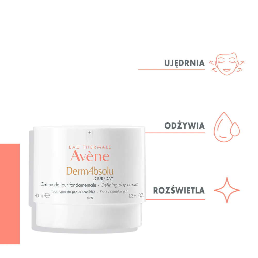 Avène DermAbsolu Ansigtsformende Dagcreme