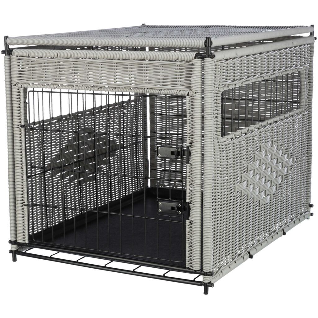 Trixie Transportboxen & Gitterboxen Trixie Home Kennel