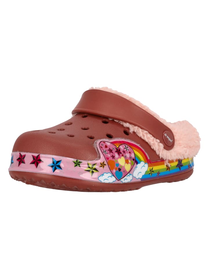 Zigzag Clogs Telar in 4330 Withered Rose günstig kaufen