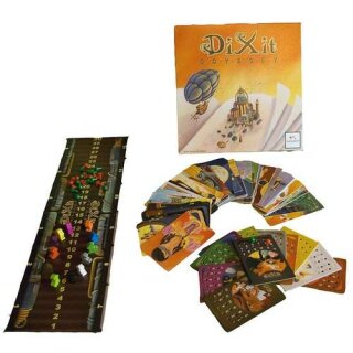 Dixit Odyssey (DE)