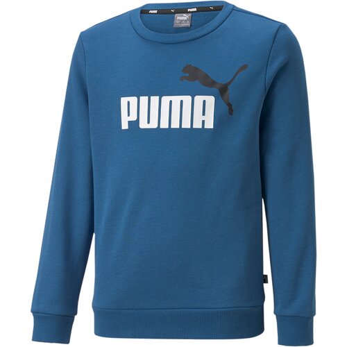 KINDER SWEATSHIRT ESS 2 COL BIG LOGO CREW