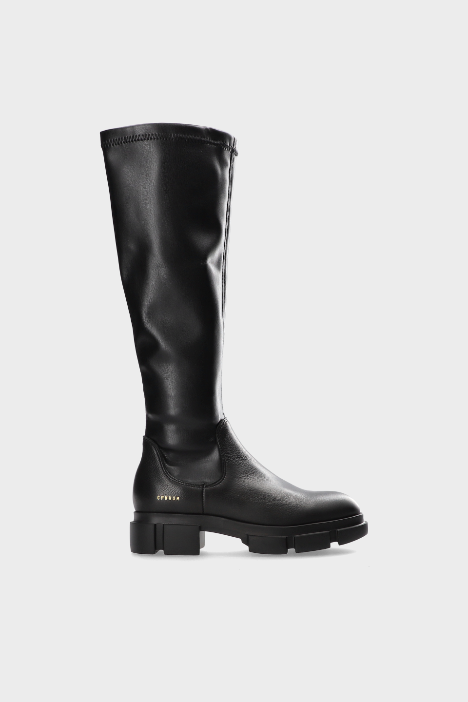 CPH556 vitello/vegan stretch black