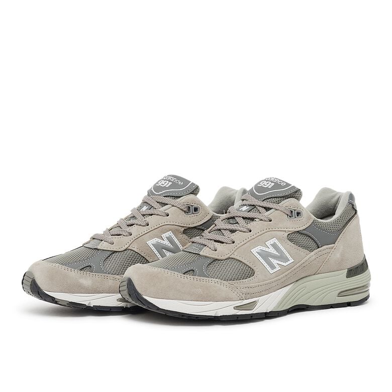 New Balance W991GL grey