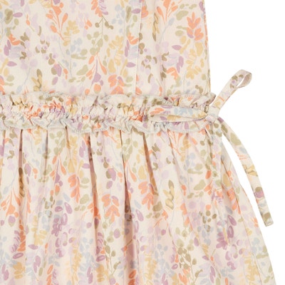 Kleid, beige für Mädchen