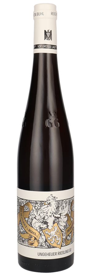Ungeheuer Riesling Großes Gewächs trocken (Bio) 2020