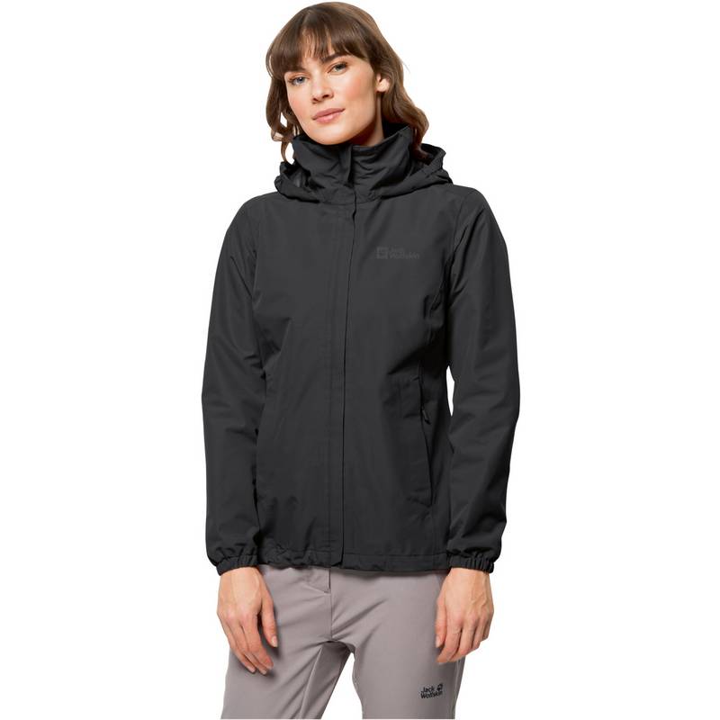 Jack Wolfskin STORMY POINT 2L Hardshelljacke Damen