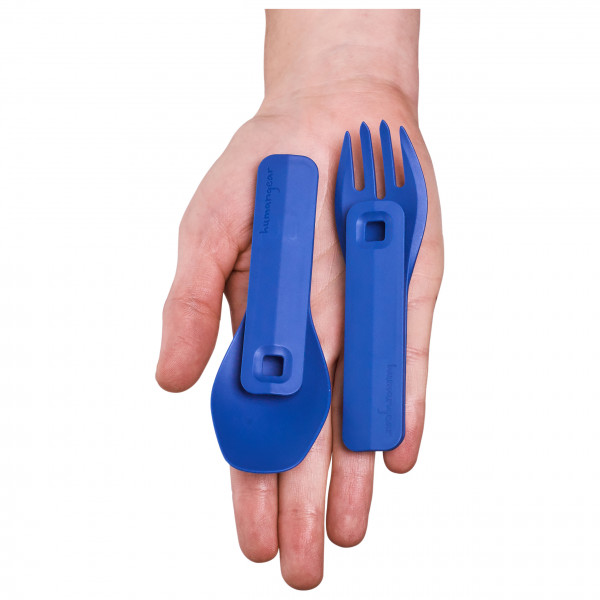 humangear - Besteck GoBites Click - Besteck