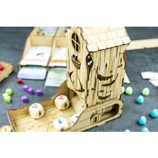 Wingspan Dice Tower