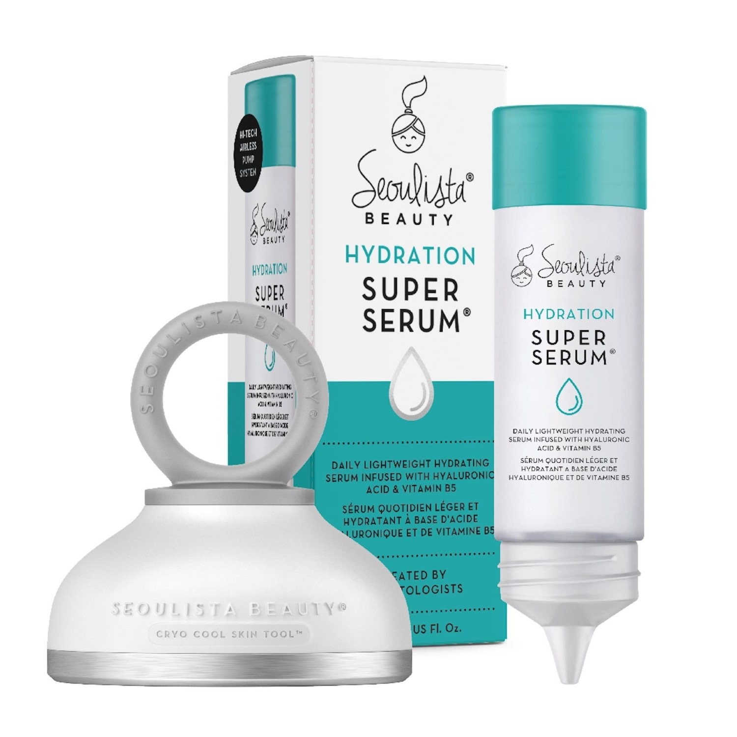 seoulista beauty hidratantni super serum