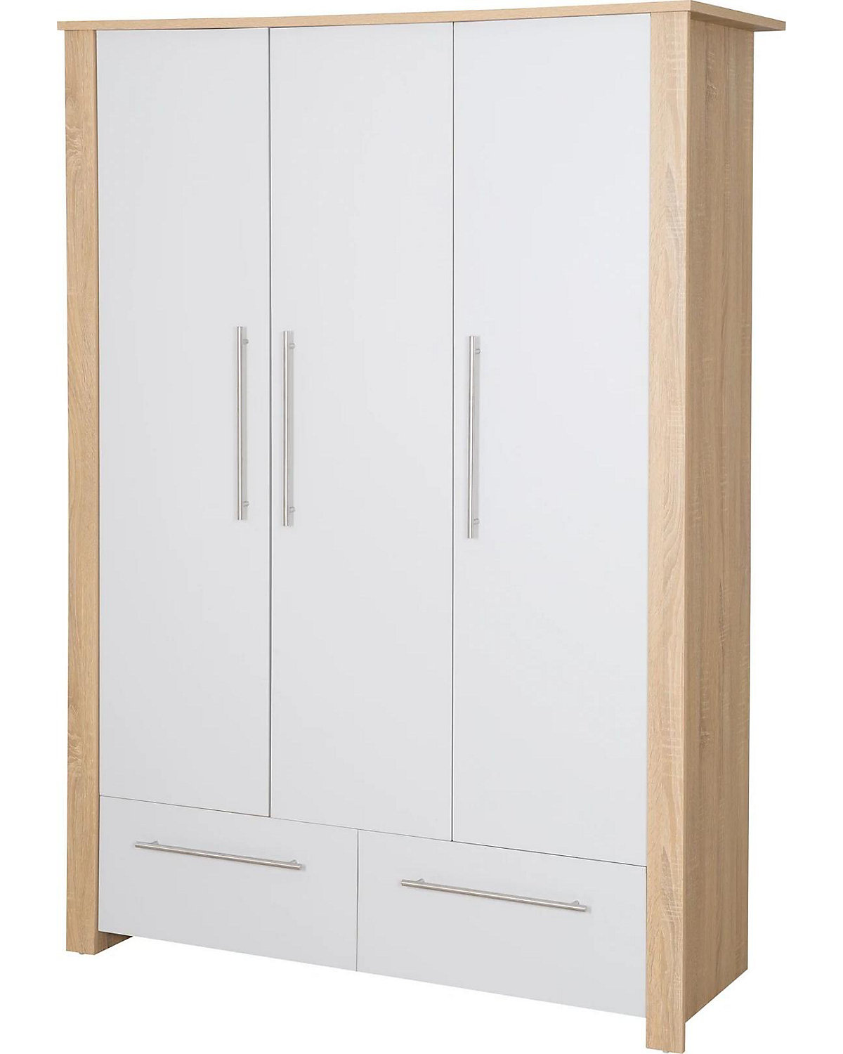 Kleiderschrank 3-türig Matilda