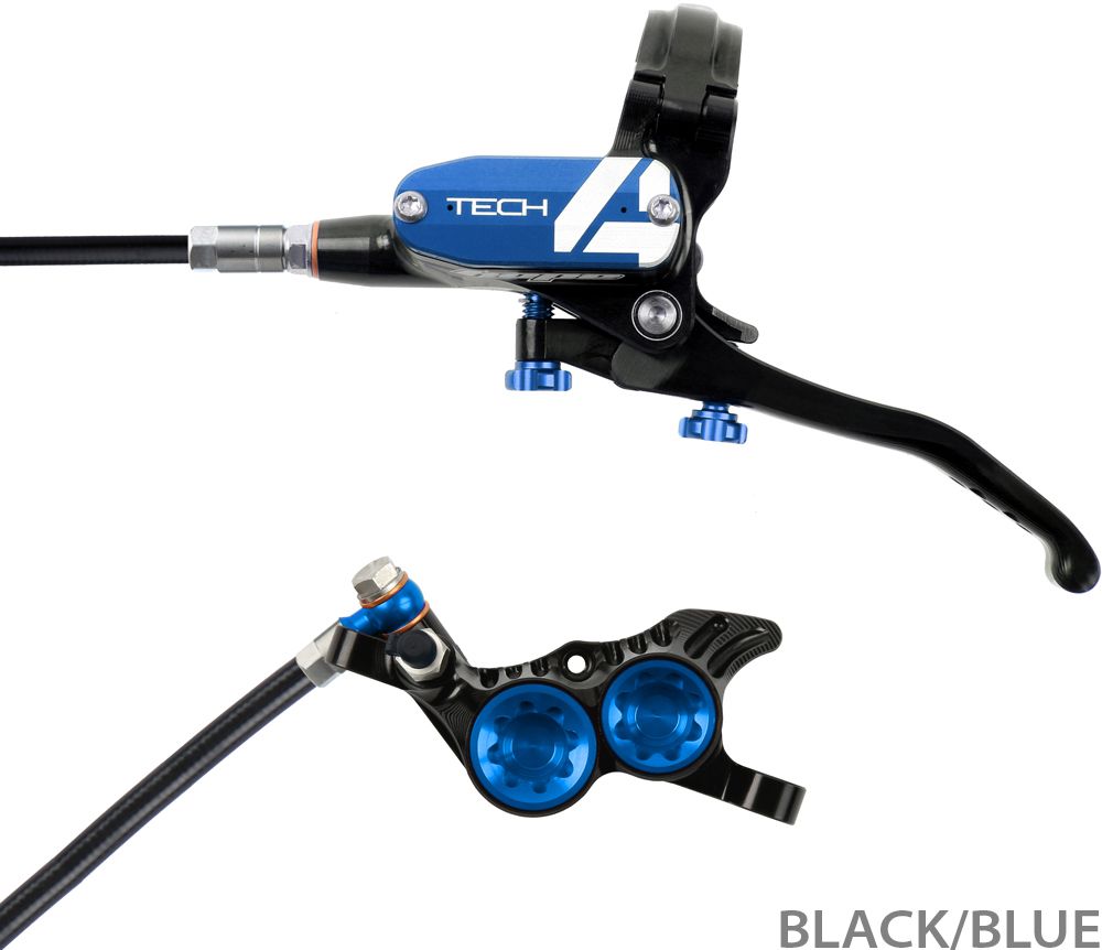 Hope Tech 4 V4 Scheibenbremse - Hebel links kaufen | Bike-Discount