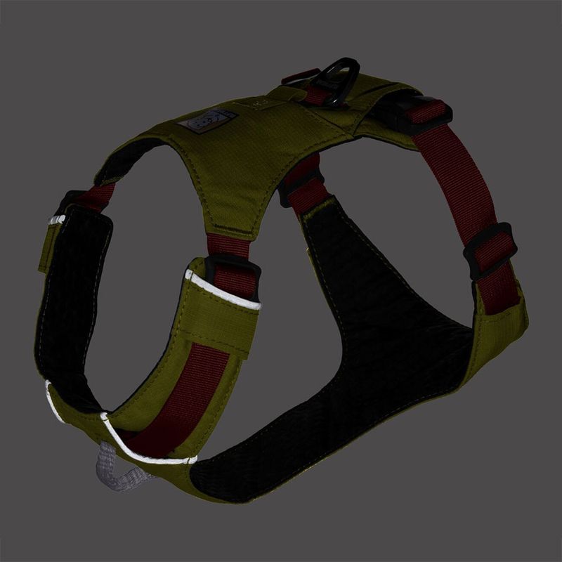 RUFFWEAR Hi & Light Harness - Lichen Green