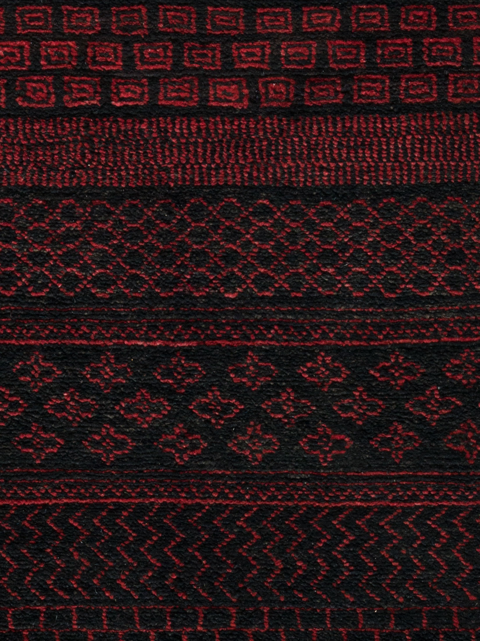 Contemporary Gabbeh ca. 124 x 183 cm, Unikat / Einzelstück