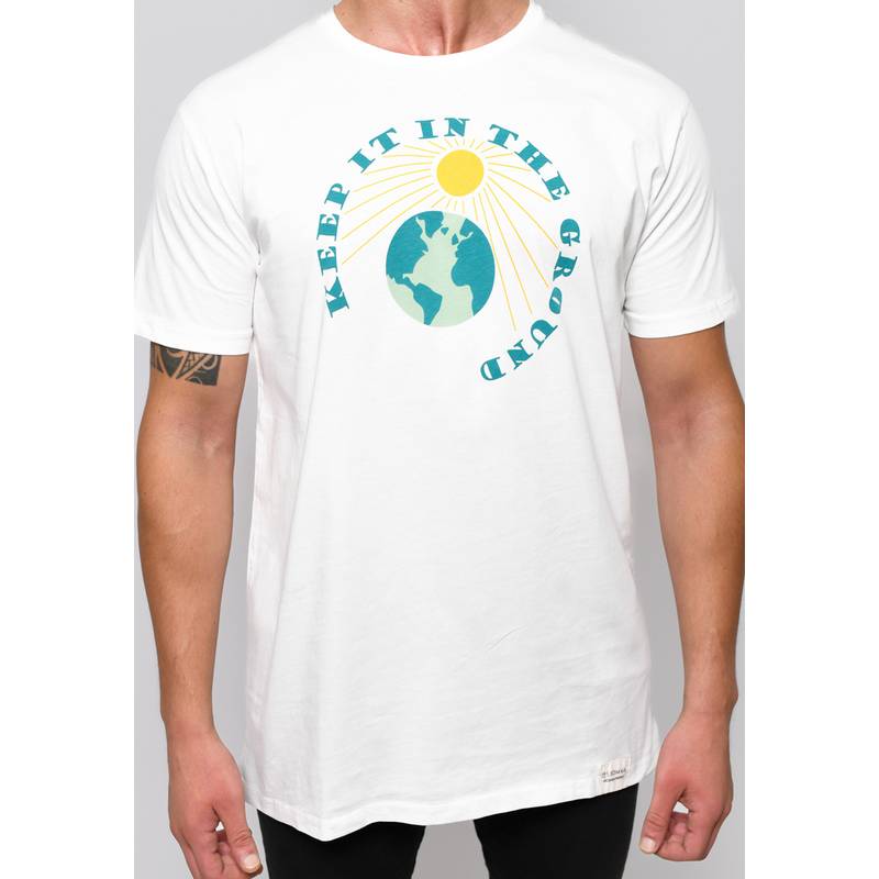 SOMWR Keep Ground T-Shirt Herren