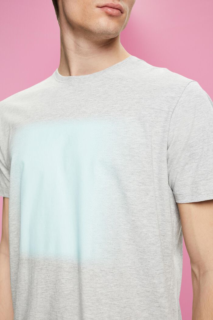 T-Shirt mit Print