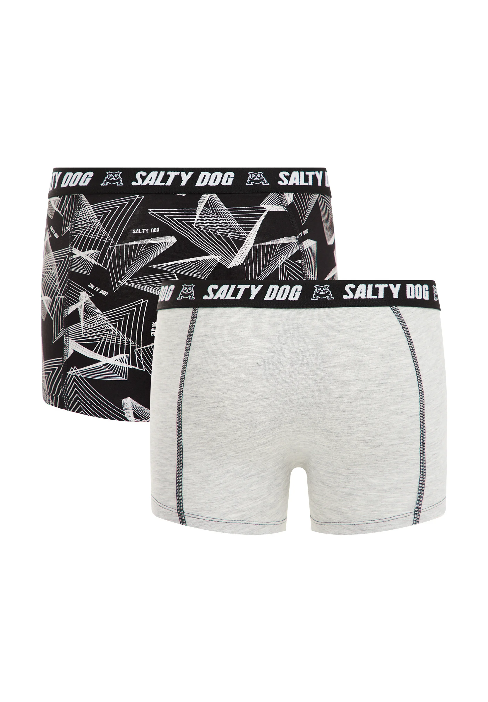 WE Fashion PAQUETE DE 2 - Culotte
