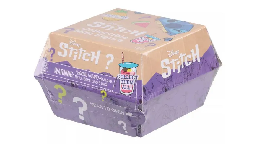 Lilo & Stitch Collectible Mini Figuren