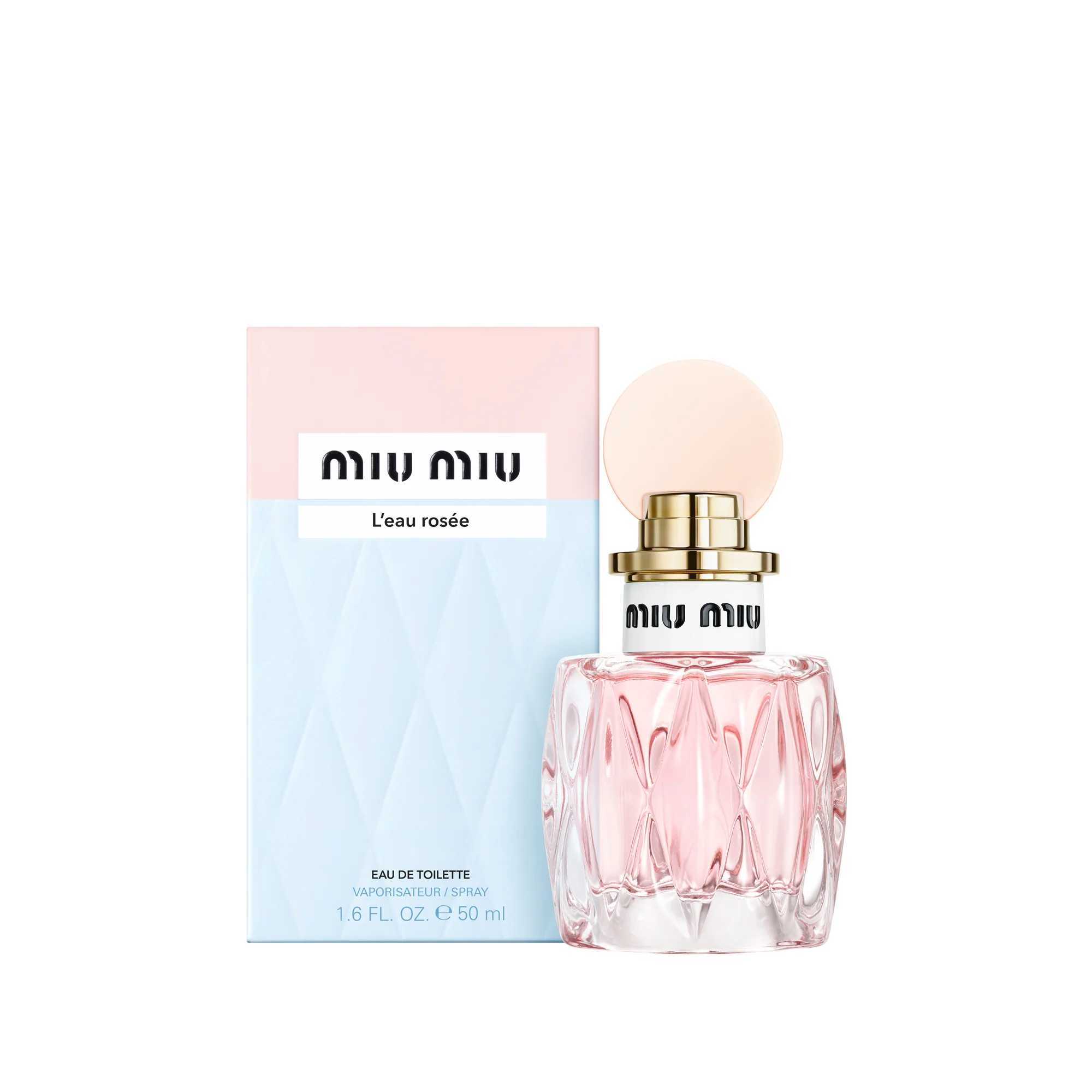 Miu Miu L'Eau Rosée - Eau de Toilette