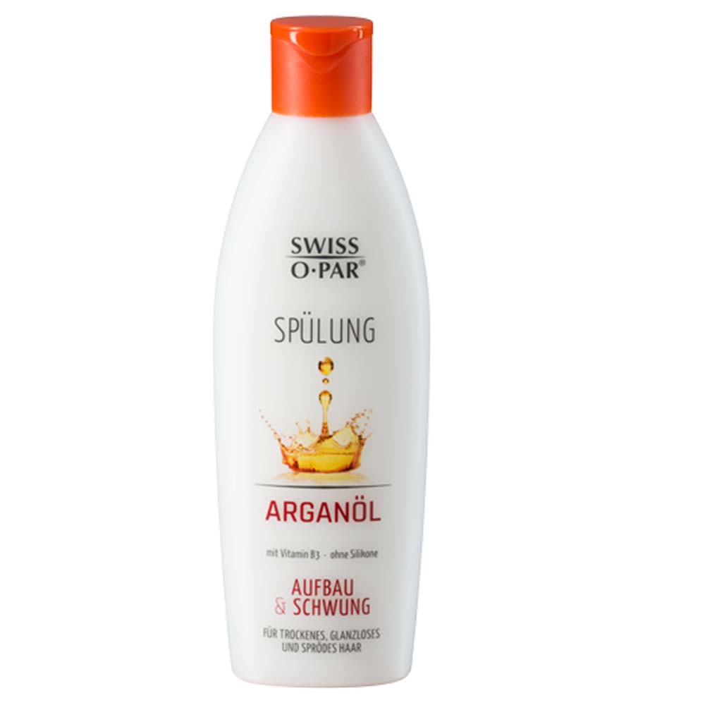 Swiss O-Par Arganöl Spülung 250 ml