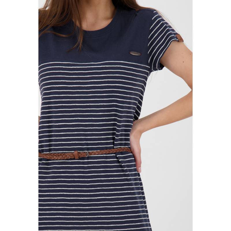 ALIFE AND KICKIN LeonieAK Kurzarmkleid Damen