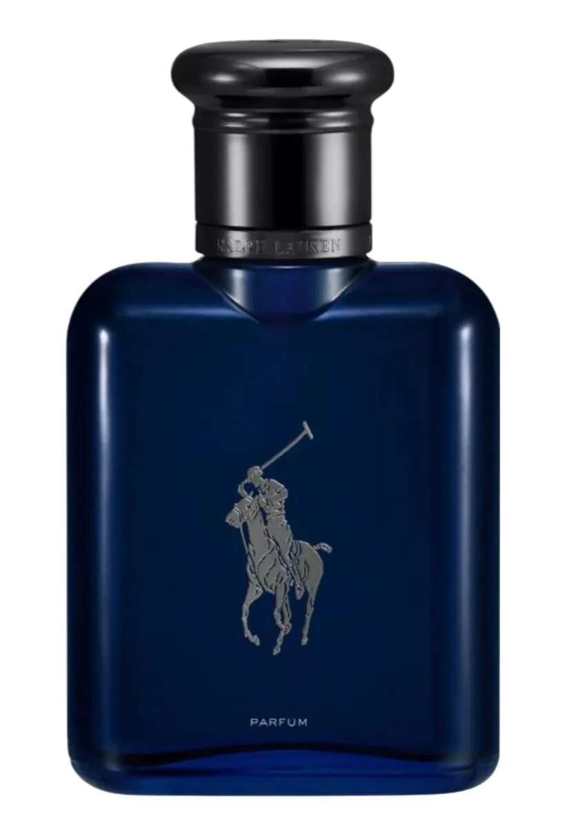Ralph Lauren Polo Blue Parfum vyriški kvepalai, 75 ml