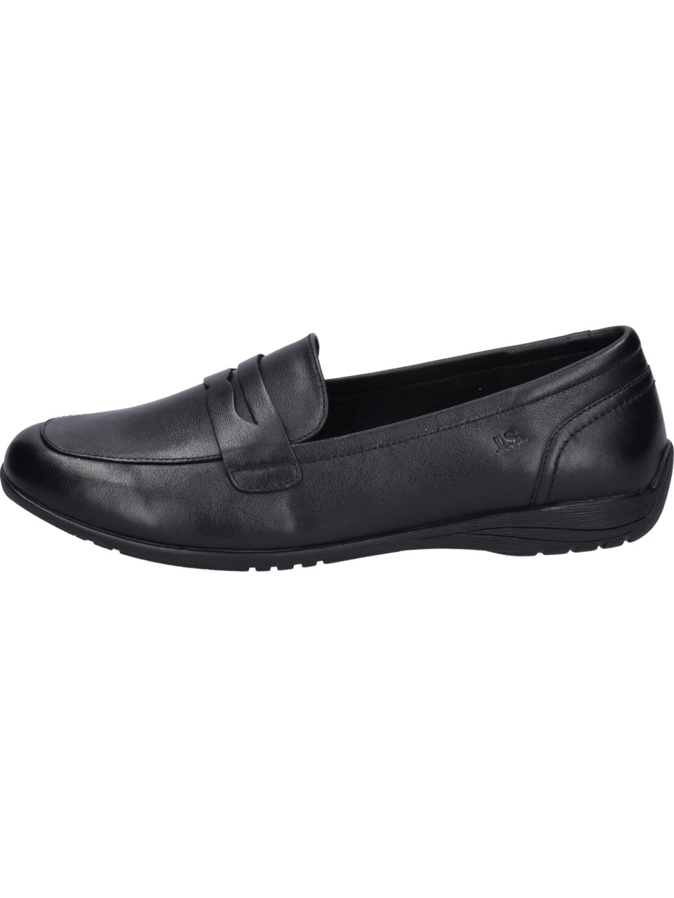 JOSEF SEIBEL Klassische Slipper schwarz Fenja 22