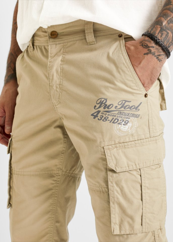 Long-Bermuda, Regular Fit