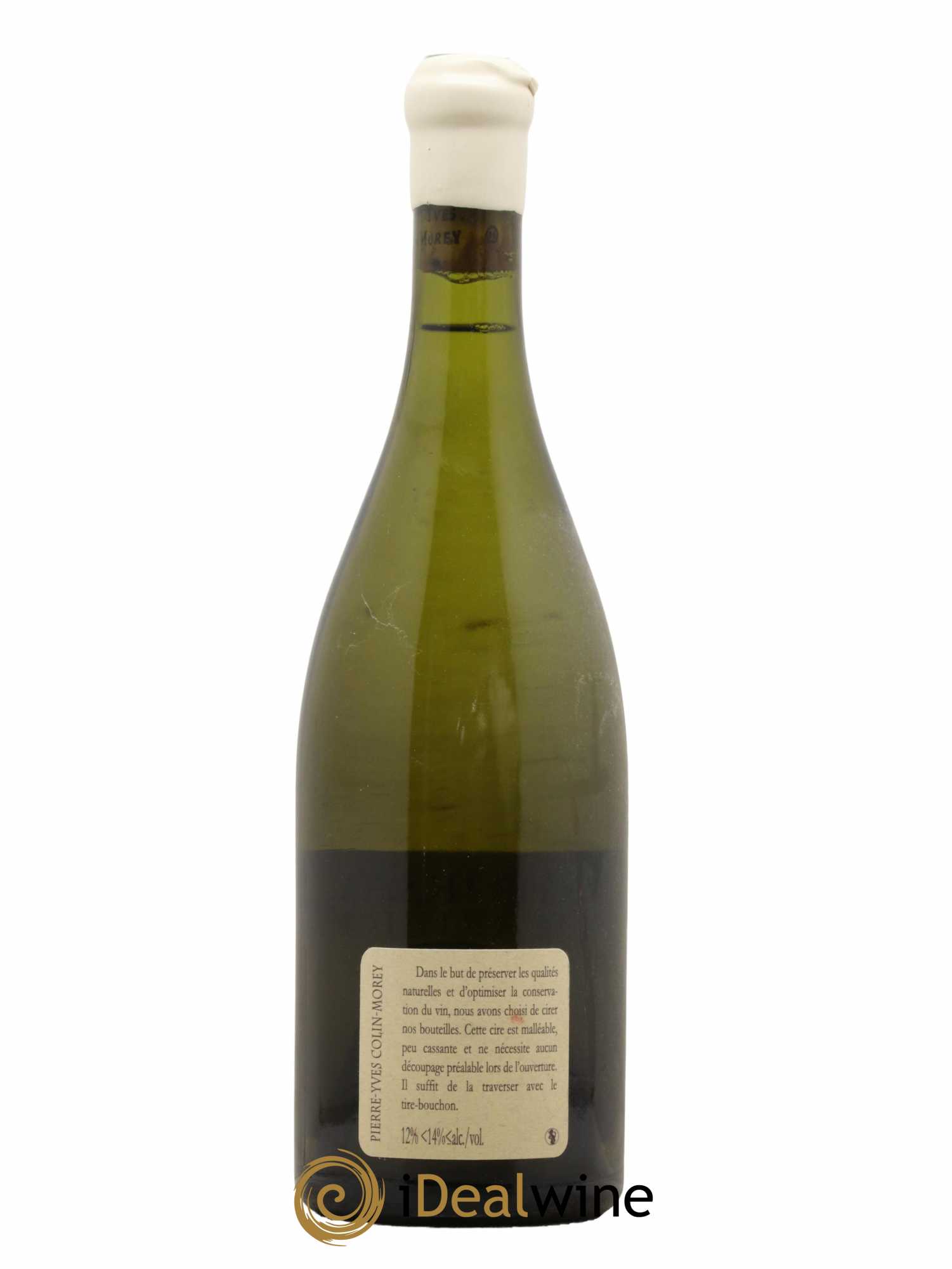 Meursault 1er Cru Perrières Pierre Morey (Domaine)  2015 - Lot de 1 Bouteille