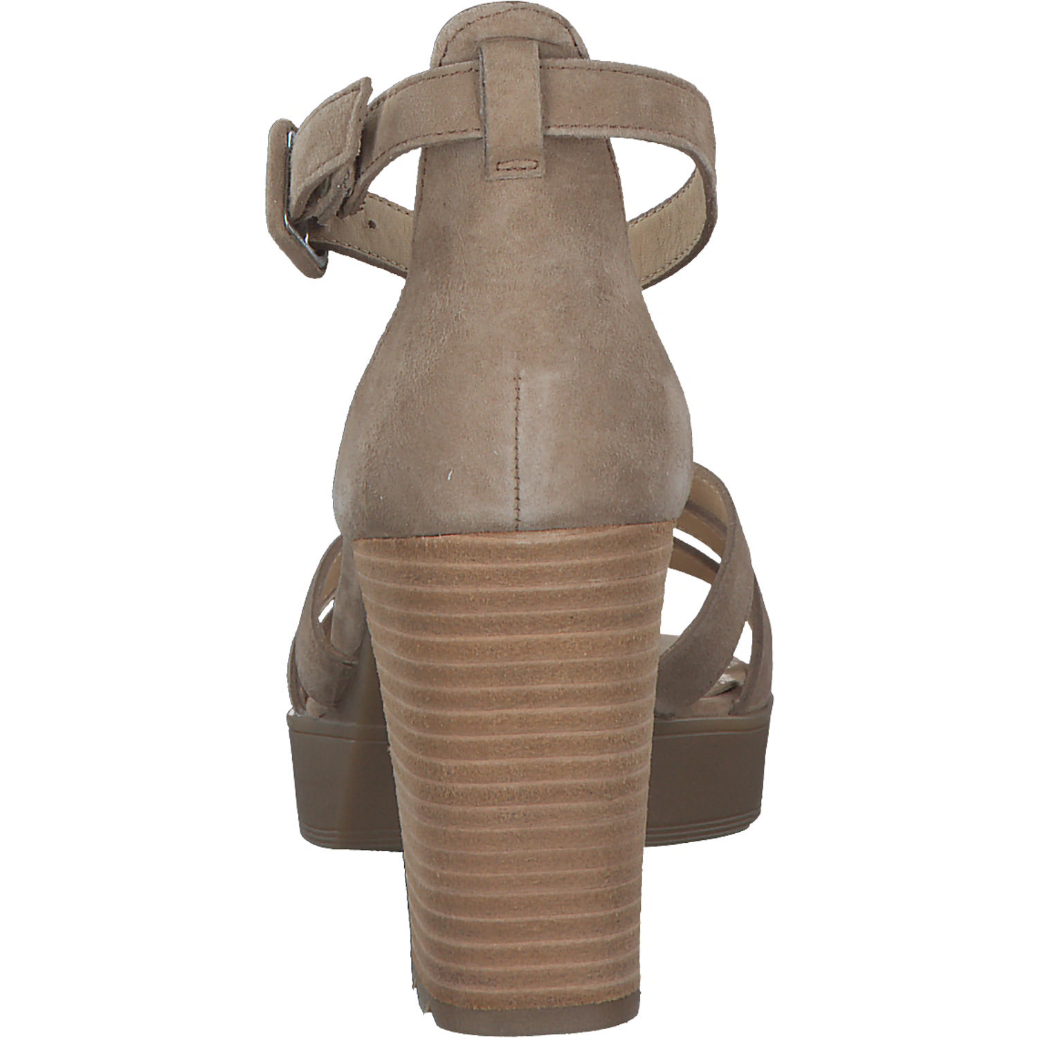 Paul Green 7930, Sandaletten, Damen, Beige
